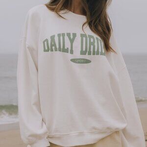 Daily Drills Crewneck